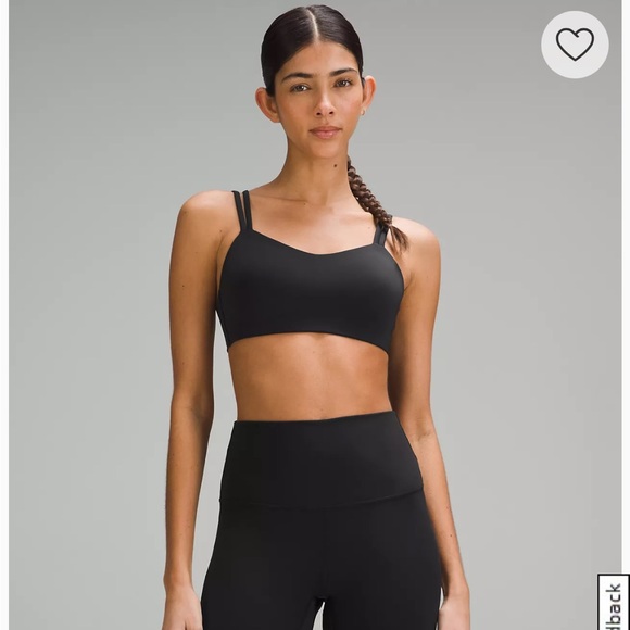 Lululemon Like a Cloud Bra Light Support